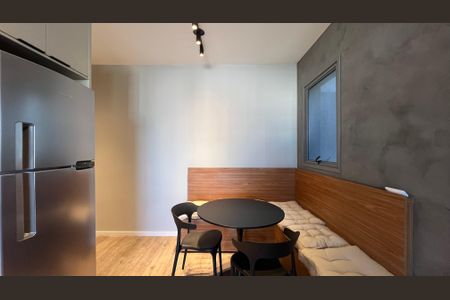 Apartamento para alugar com 40m², 1 quarto e 1 vaga Apartamento para alugar com 40m², 1 quarto e 1 vagaSala de Jantar