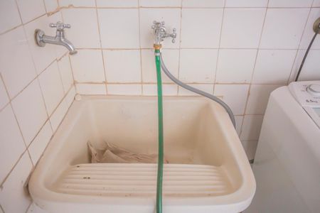 Casa para alugar com 167m², 3 quartos e 2 vagasÁrea de Serviço