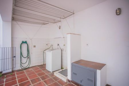 Casa para alugar com 167m², 3 quartos e 2 vagasÁrea de Serviço