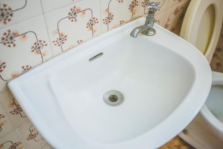 Casa para alugar com 167m², 3 quartos e 2 vagasBanheiro de Serviço