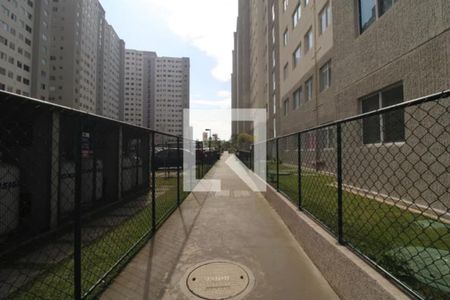 Apartamento para alugar com 44m², 2 quartos e sem vaga Apartamento para alugar com 44m², 2 quartos e sem vagaÁrea comum