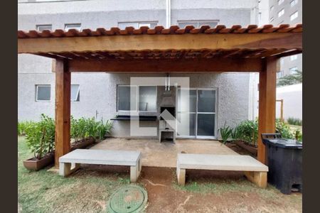 Apartamento para alugar com 44m², 2 quartos e sem vaga Apartamento para alugar com 44m², 2 quartos e sem vagaÁrea Comum