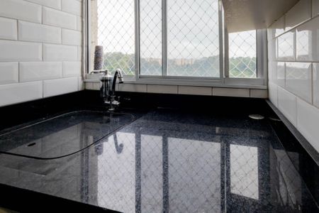 Apartamento para alugar com 44m², 2 quartos e sem vaga Apartamento para alugar com 44m², 2 quartos e sem vagaÁrea Comum