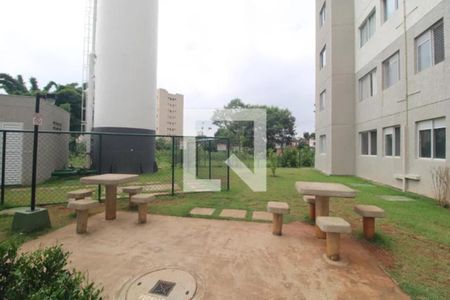 Apartamento para alugar com 44m², 2 quartos e sem vaga Apartamento para alugar com 44m², 2 quartos e sem vagaÁrea comum