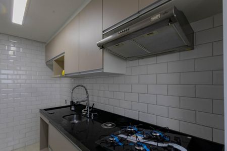 Apartamento para alugar com 44m², 2 quartos e sem vaga Apartamento para alugar com 44m², 2 quartos e sem vagaCozinha e Área de Serviço