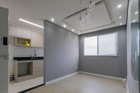 Apartamento para alugar com 44m², 2 quartos e sem vaga Apartamento para alugar com 44m², 2 quartos e sem vagaSala