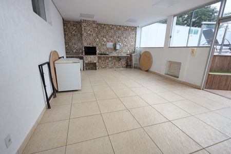 Apartamento para alugar com 80m², 3 quartos e 2 vagasÁrea comum - Churrasqueira