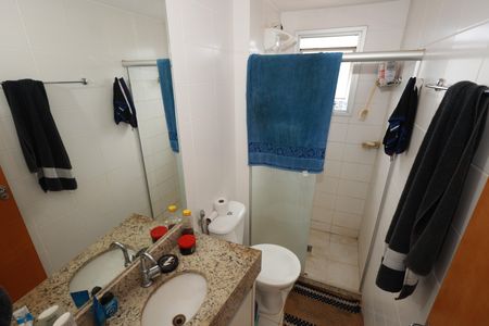 Apartamento para alugar com 80m², 3 quartos e 2 vagasBanheiro 1