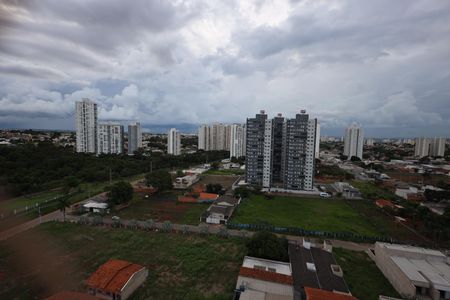 Apartamento para alugar com 80m², 3 quartos e 2 vagasVista da Sala