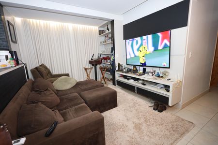 Apartamento para alugar com 80m², 3 quartos e 2 vagasSala