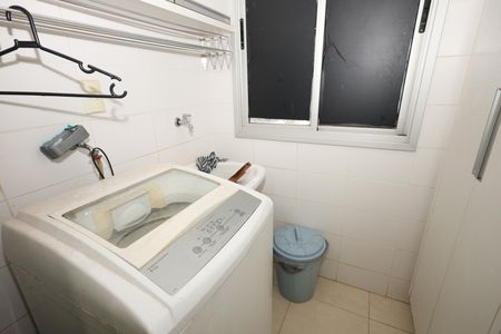 Apartamento para alugar com 80m², 3 quartos e 2 vagasÁrea de Serviço