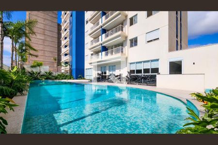 Apartamento para alugar com 44m², 1 quarto e 1 vagaPiscina