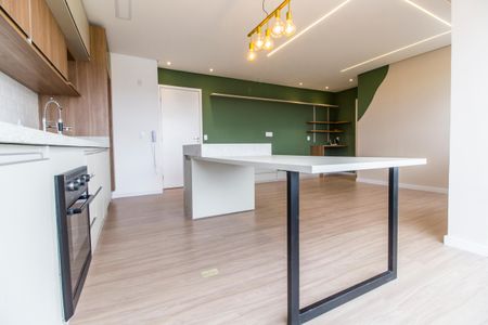 Apartamento para alugar com 44m², 1 quarto e 1 vagaÁrea de ServiçoÁrea de Serviço