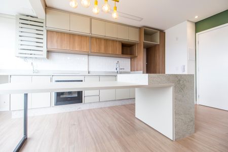 Apartamento para alugar com 44m², 1 quarto e 1 vagaCozinha