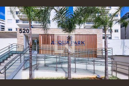 Apartamento para alugar com 44m², 1 quarto e 1 vagaVista da Rua
