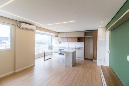 Apartamento para alugar com 44m², 1 quarto e 1 vagaSala