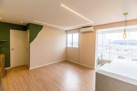 Apartamento para alugar com 44m², 1 quarto e 1 vagaSala