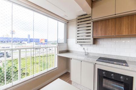 Apartamento para alugar com 44m², 1 quarto e 1 vagaÁrea de Serviço