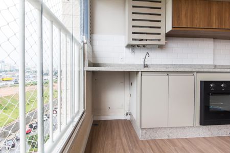 Apartamento para alugar com 44m², 1 quarto e 1 vagaÁrea de Serviço