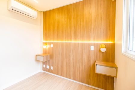 Apartamento para alugar com 44m², 1 quarto e 1 vagaQuarto