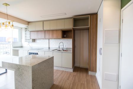 Apartamento para alugar com 44m², 1 quarto e 1 vagaCozinha