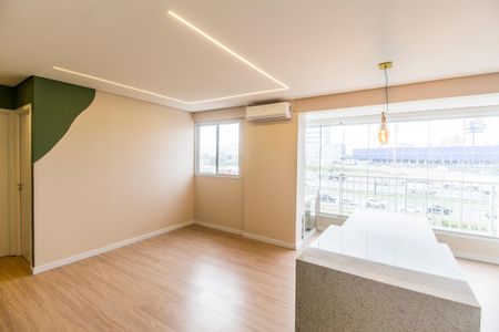 Apartamento para alugar com 44m², 1 quarto e 1 vagaSala