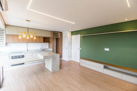 Apartamento para alugar com 44m², 1 quarto e 1 vagaSala