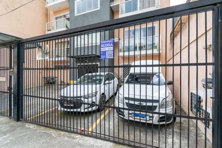 Studio para alugar com 28m², 1 quarto e sem vagaPlaca