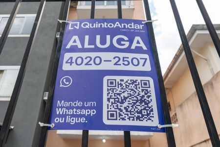 Studio para alugar com 28m², 1 quarto e sem vagaPlaca