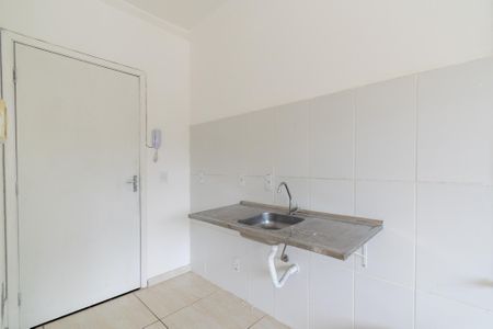 Studio para alugar com 28m², 1 quarto e sem vagaCozinha