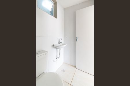 Studio para alugar com 28m², 1 quarto e sem vagaBanheiro