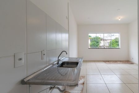 Studio para alugar com 28m², 1 quarto e sem vagaCozinha