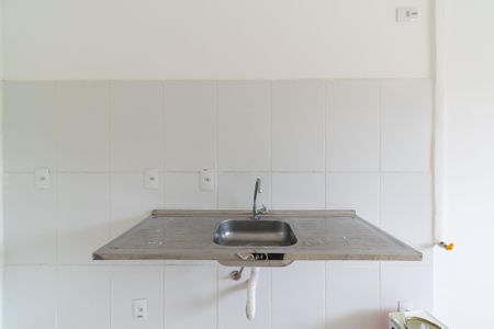 Studio para alugar com 28m², 1 quarto e sem vagaCozinha