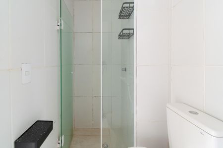 Studio para alugar com 28m², 1 quarto e sem vagaBanheiro