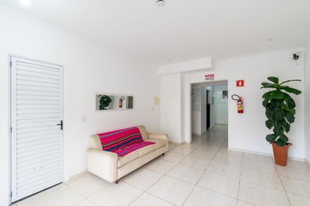 Studio para alugar com 28m², 1 quarto e sem vagaHall