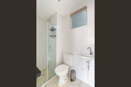 Studio para alugar com 28m², 1 quarto e sem vagaBanheiro