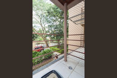 Apartamento para alugar com 52m², 2 quartos e 1 vaga Apartamento para alugar com 52m², 2 quartos e 1 vagaVaranda da Sala