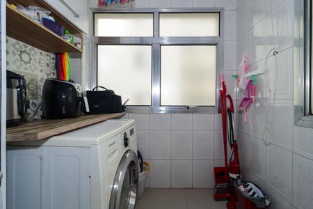 Apartamento para alugar com 52m², 2 quartos e 1 vaga Apartamento para alugar com 52m², 2 quartos e 1 vagaÁrea de Serviço