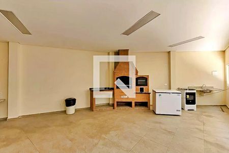 Apartamento para alugar com 52m², 2 quartos e 1 vaga Apartamento para alugar com 52m², 2 quartos e 1 vagaÁrea comum - Churrasqueira