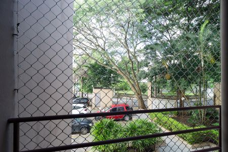 Apartamento para alugar com 52m², 2 quartos e 1 vaga Apartamento para alugar com 52m², 2 quartos e 1 vagaVista da Varanda da Sala