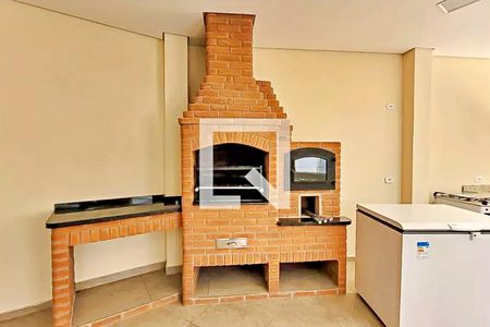 Apartamento para alugar com 52m², 2 quartos e 1 vaga Apartamento para alugar com 52m², 2 quartos e 1 vagaÁrea comum - Churrasqueira