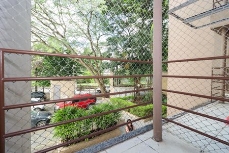 Apartamento para alugar com 52m², 2 quartos e 1 vaga Apartamento para alugar com 52m², 2 quartos e 1 vagaVaranda da Sala