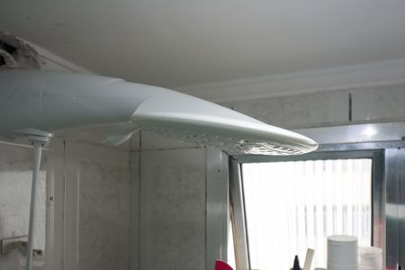 Apartamento para alugar com 52m², 2 quartos e 1 vaga Apartamento para alugar com 52m², 2 quartos e 1 vagaBanheiro