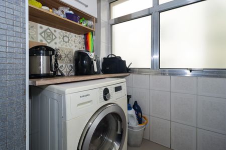 Apartamento para alugar com 52m², 2 quartos e 1 vaga Apartamento para alugar com 52m², 2 quartos e 1 vagaÁrea de Serviço