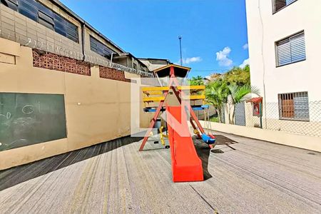 Apartamento para alugar com 52m², 2 quartos e 1 vaga Apartamento para alugar com 52m², 2 quartos e 1 vagaÁrea comum - Playground