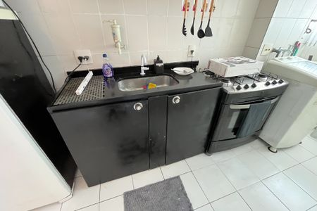 Apartamento para alugar com 60m², 2 quartos e 1 vagaCozinha