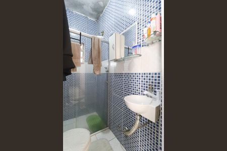 Casa à venda com 250m², 8 quartos e 4 vagasBanheiro casa 3