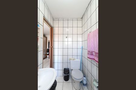 Casa à venda com 250m², 8 quartos e 4 vagasBanheiro da suíte casa 1