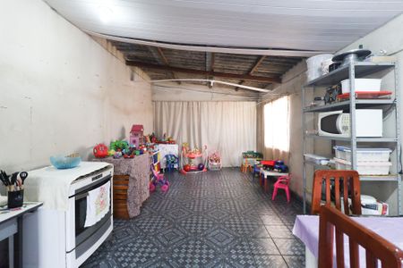 Casa à venda com 250m², 8 quartos e 4 vagasTerraço 1