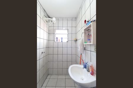 Casa à venda com 250m², 8 quartos e 4 vagasBanheiro da suíte casa 1